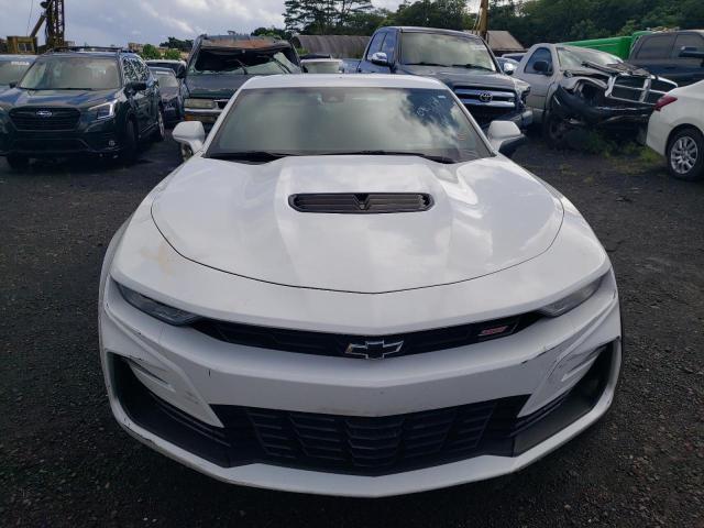  CHEVROLET CAMARO 2020 Белый