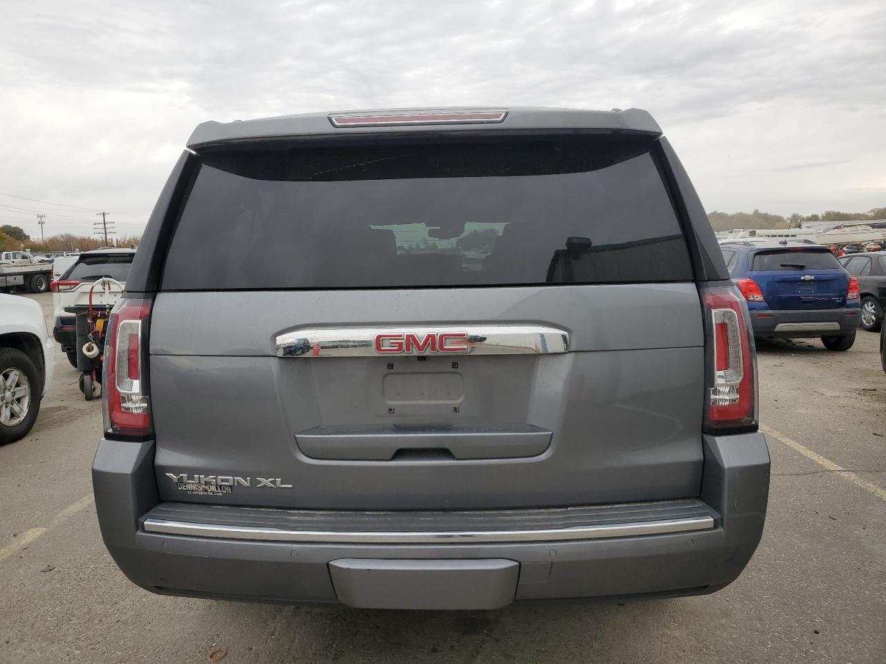 2020 GMC Yukon Xl Denali VIN: 1GKS2HKJ9LR277841 Lot: 79933934