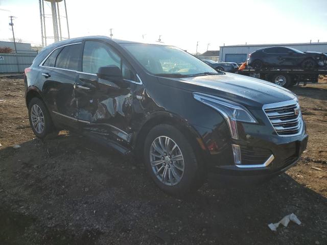  CADILLAC XT5 2019 Чорний