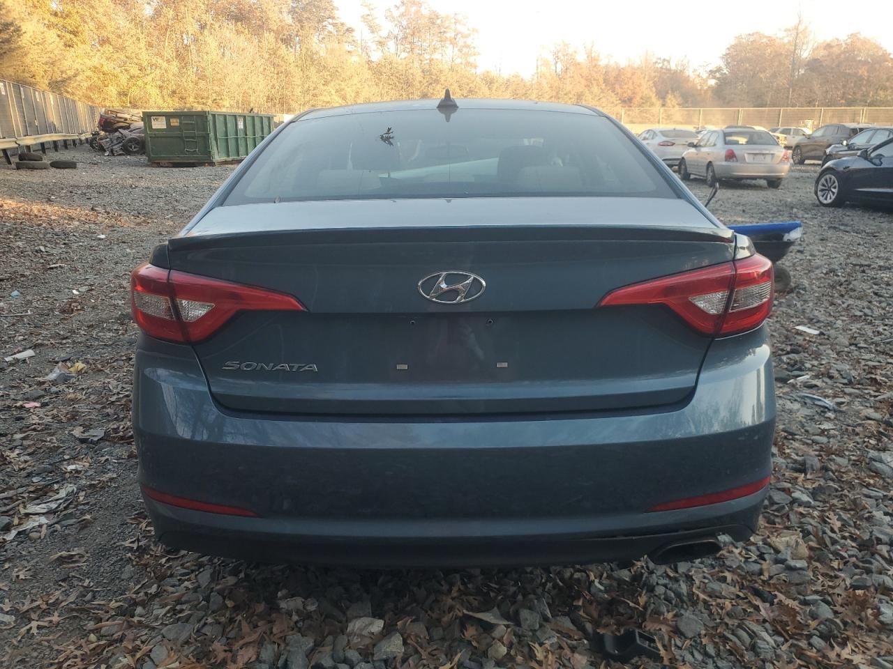 2016 Hyundai Sonata Se VIN: 5NPE24AF0GH341924 Lot: 80223934