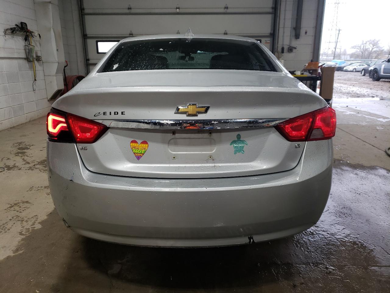 2017 Chevrolet Impala - Image 6