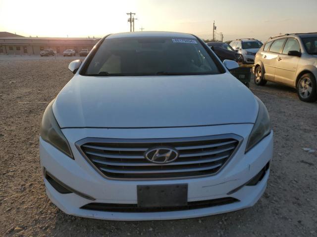 Седаны HYUNDAI SONATA 2015 Белы