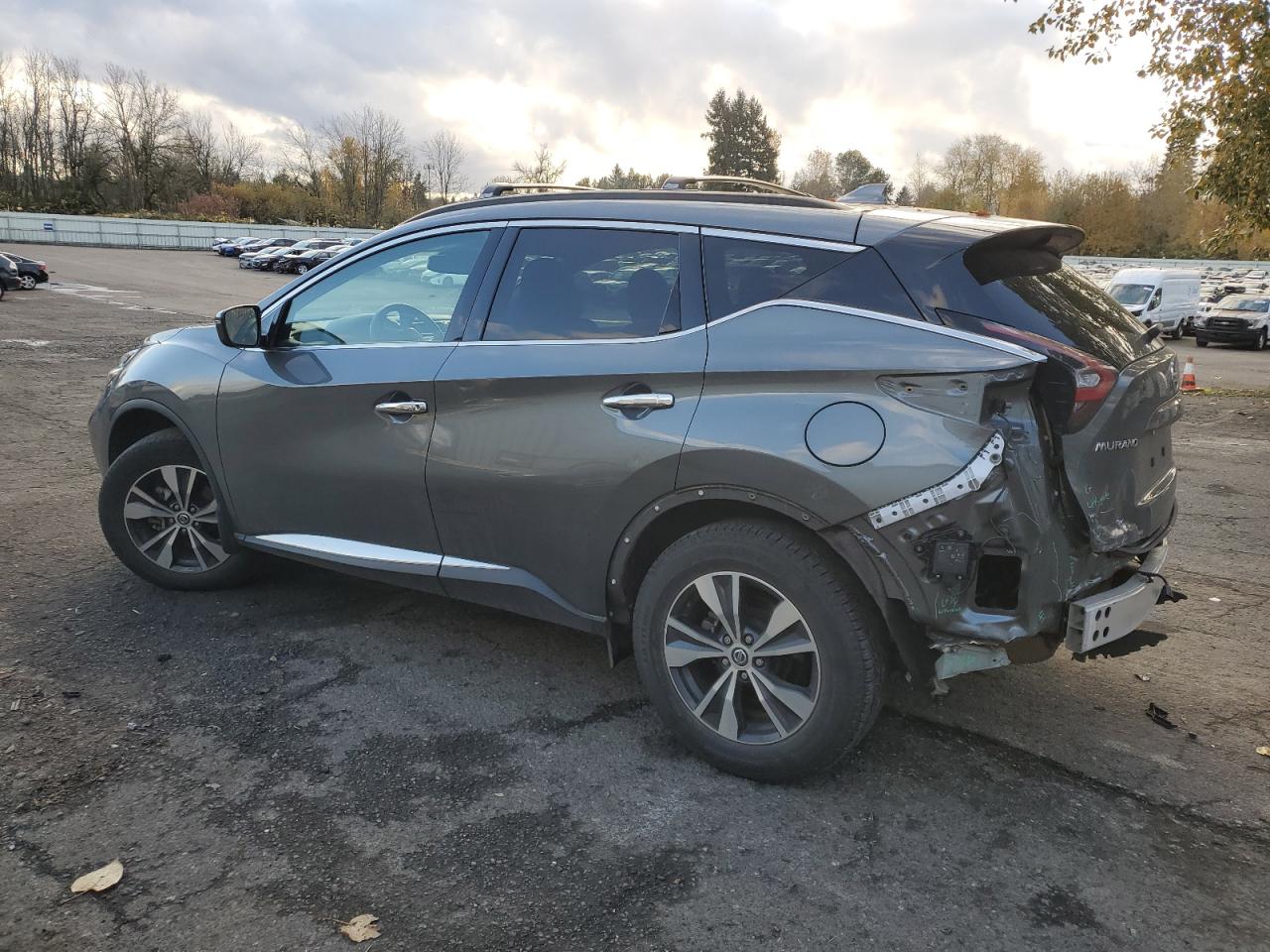 2020 Nissan Murano - Image 2