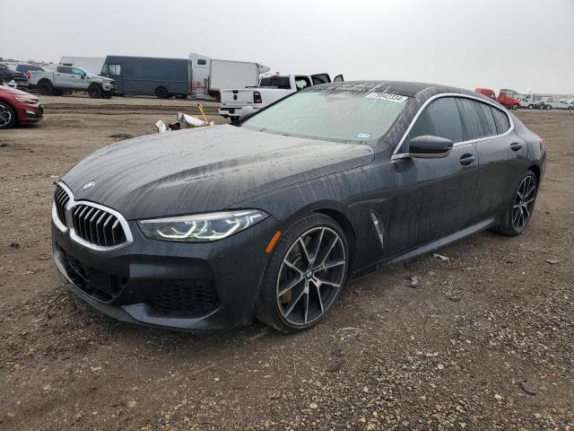 2022 Bmw M850Xi 