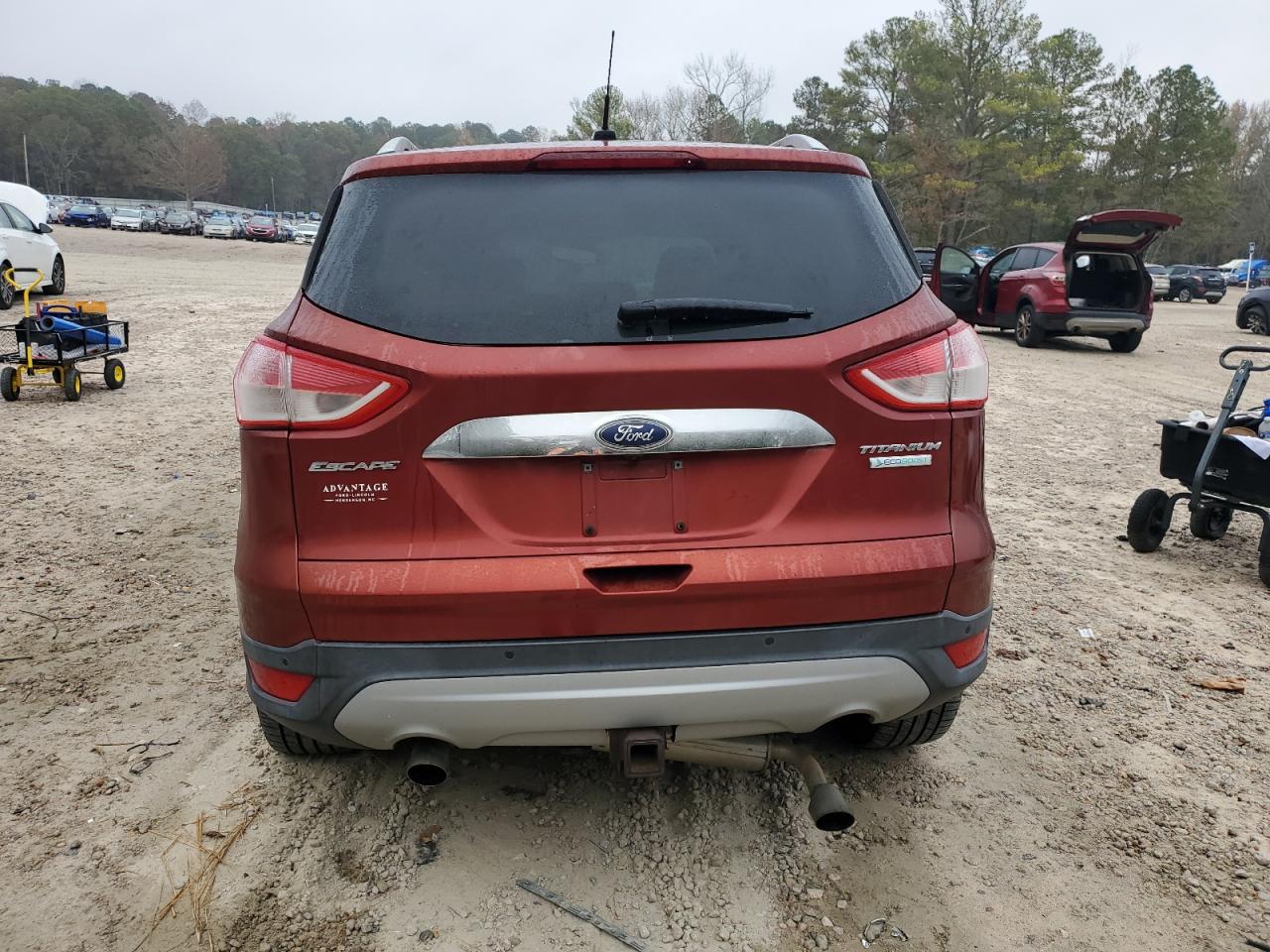 2016 Ford Escape - Image 6
