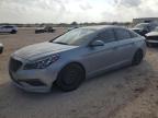 2017 Hyundai Sonata Se იყიდება San Antonio-ში, TX - Vandalism
