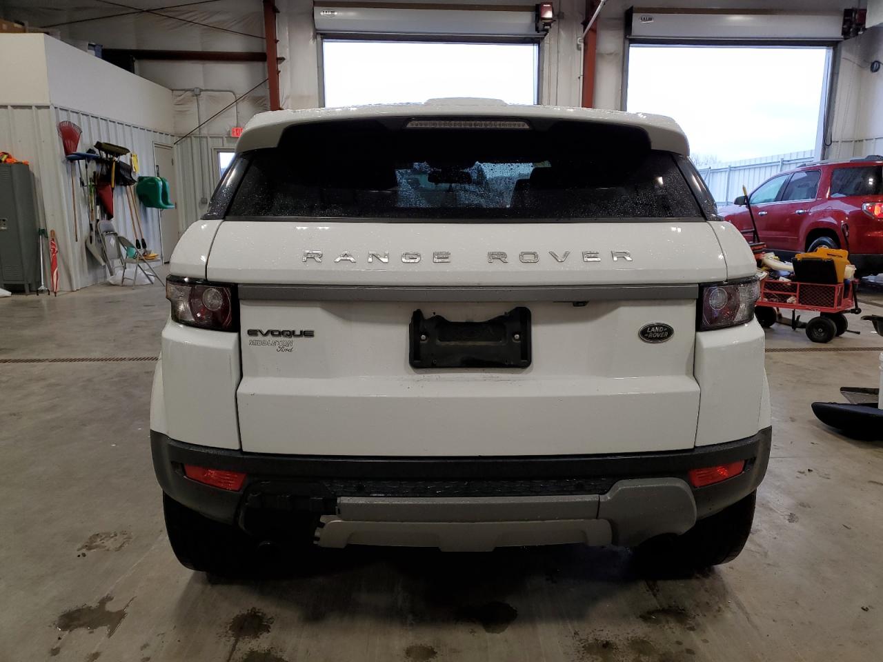 2015 Land Rover Range Rover Evoque Pure Plus VIN: SALVP2BG8FH041325 Lot: 79575824