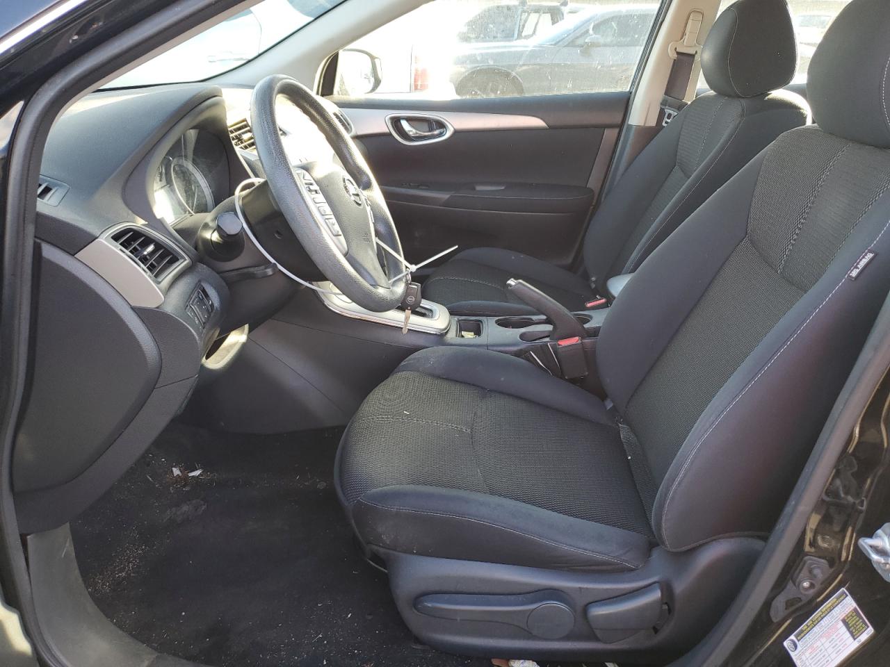 2015 Nissan Sentra - Image 7