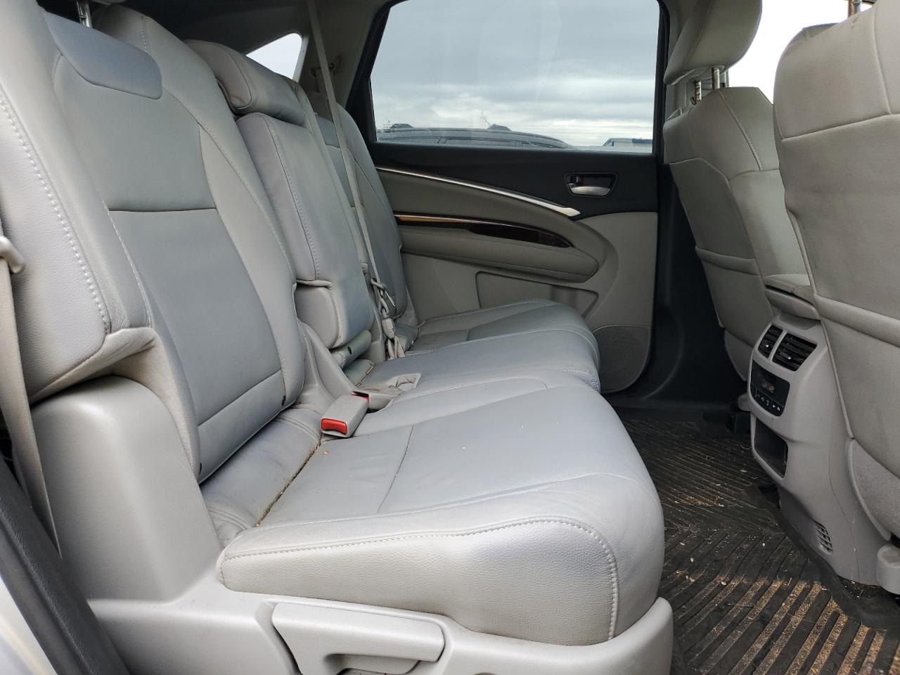 2014 Acura MDX - Image 11