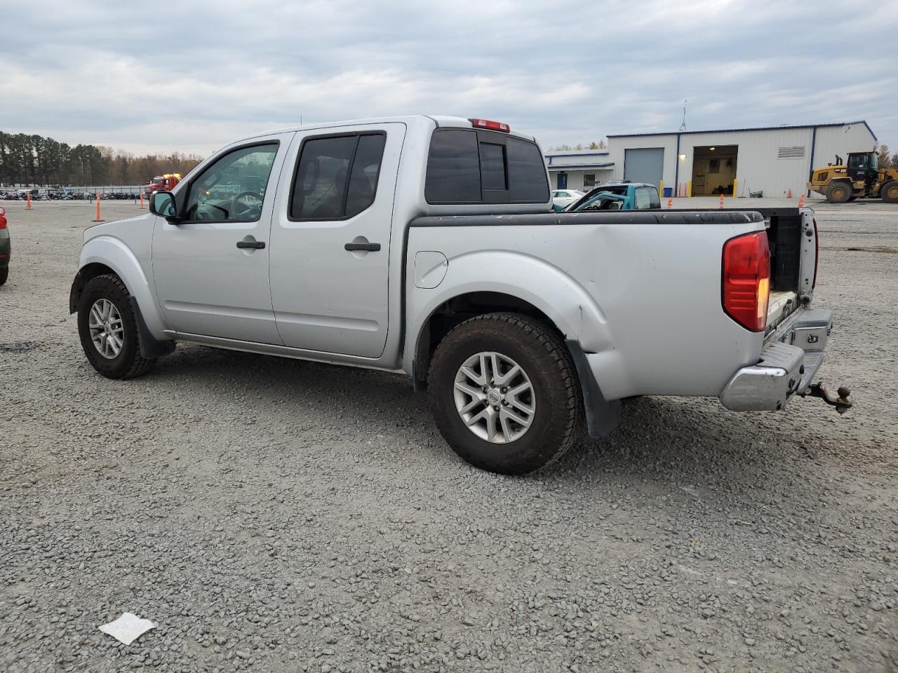 VIN 1N6AD0ER6FN712490 2015 NISSAN FRONTIER no.2