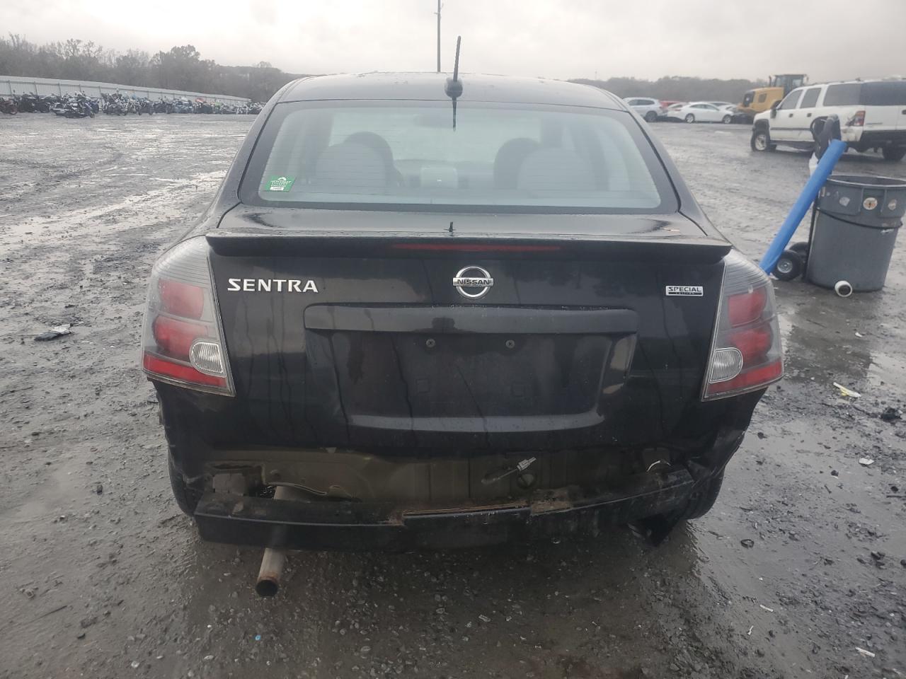 2012 Nissan Sentra - Image 6