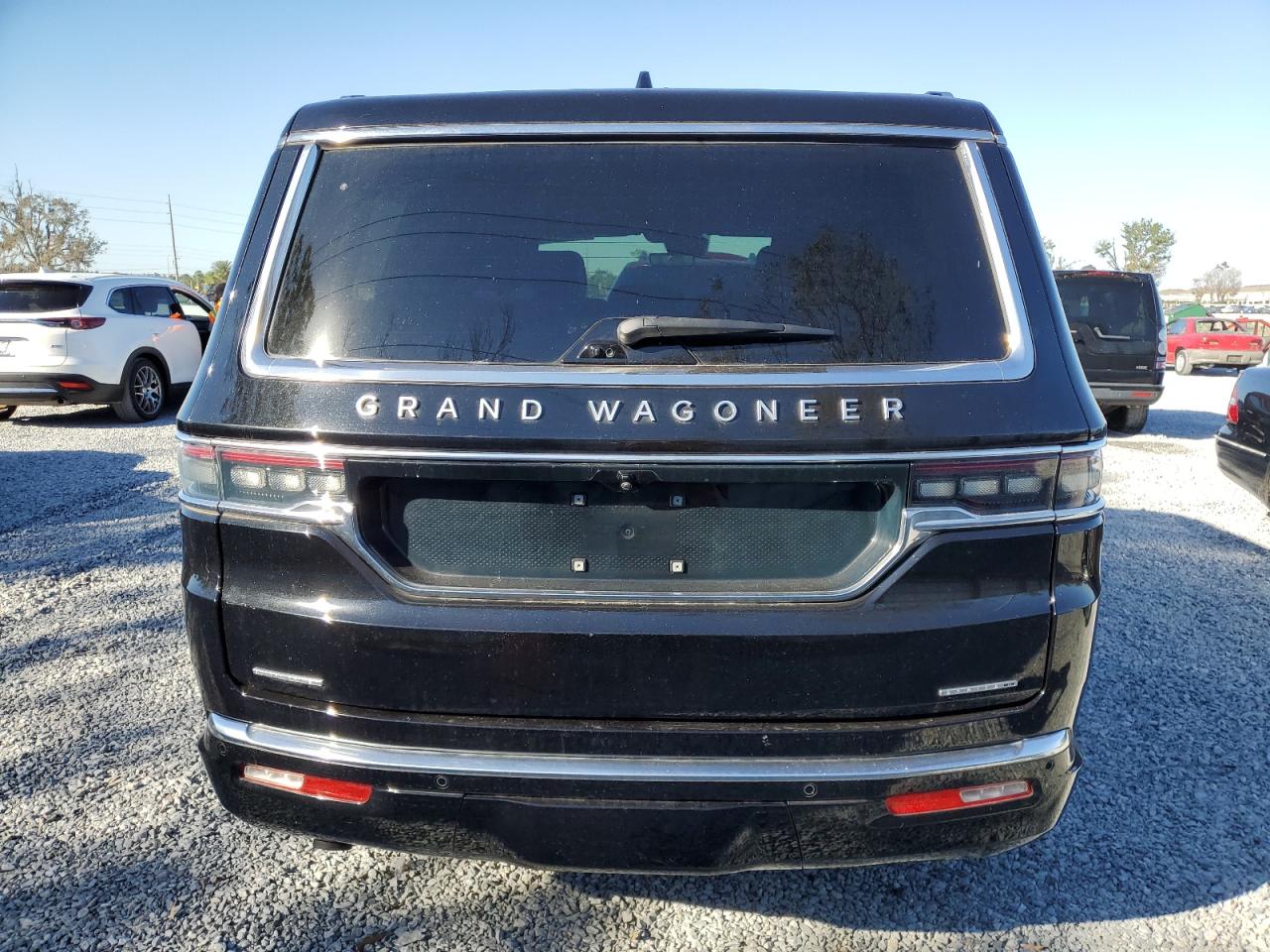 2023 Jeep Grand Wagoneer Series Ii VIN: 1C4SJVFP5PS569755 Lot: 82088704