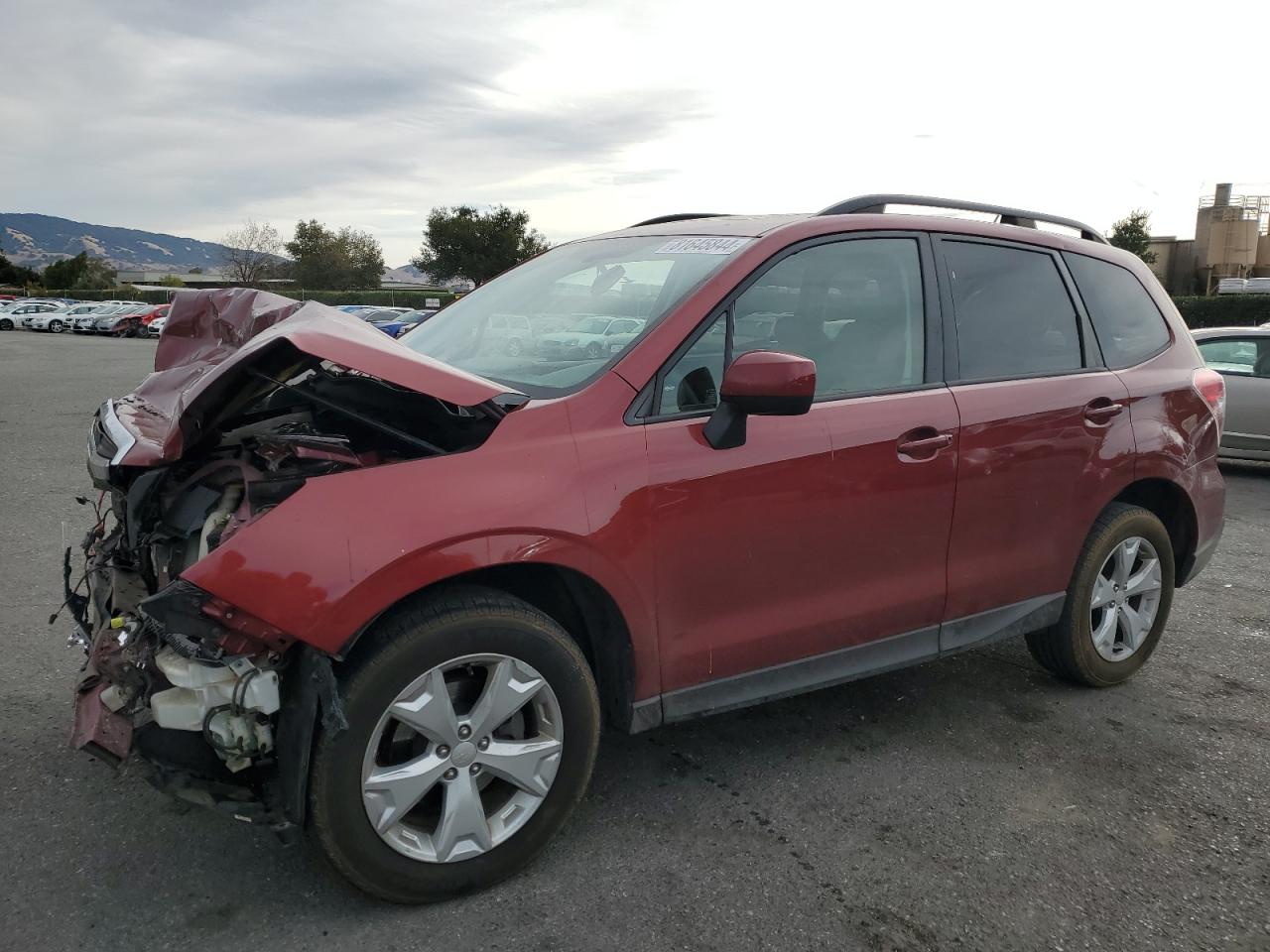 2015 Subaru Forester - Image 1