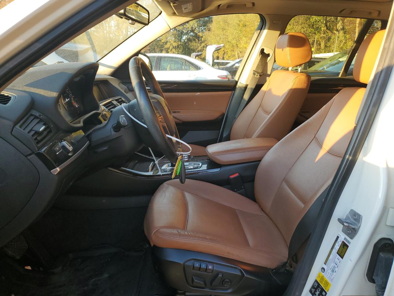 2016 BMW X3 - Image 7