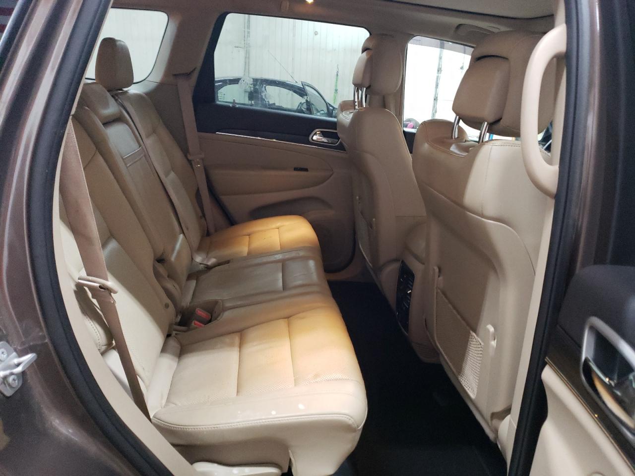 2021 Jeep Grand Cherokee - Image 11