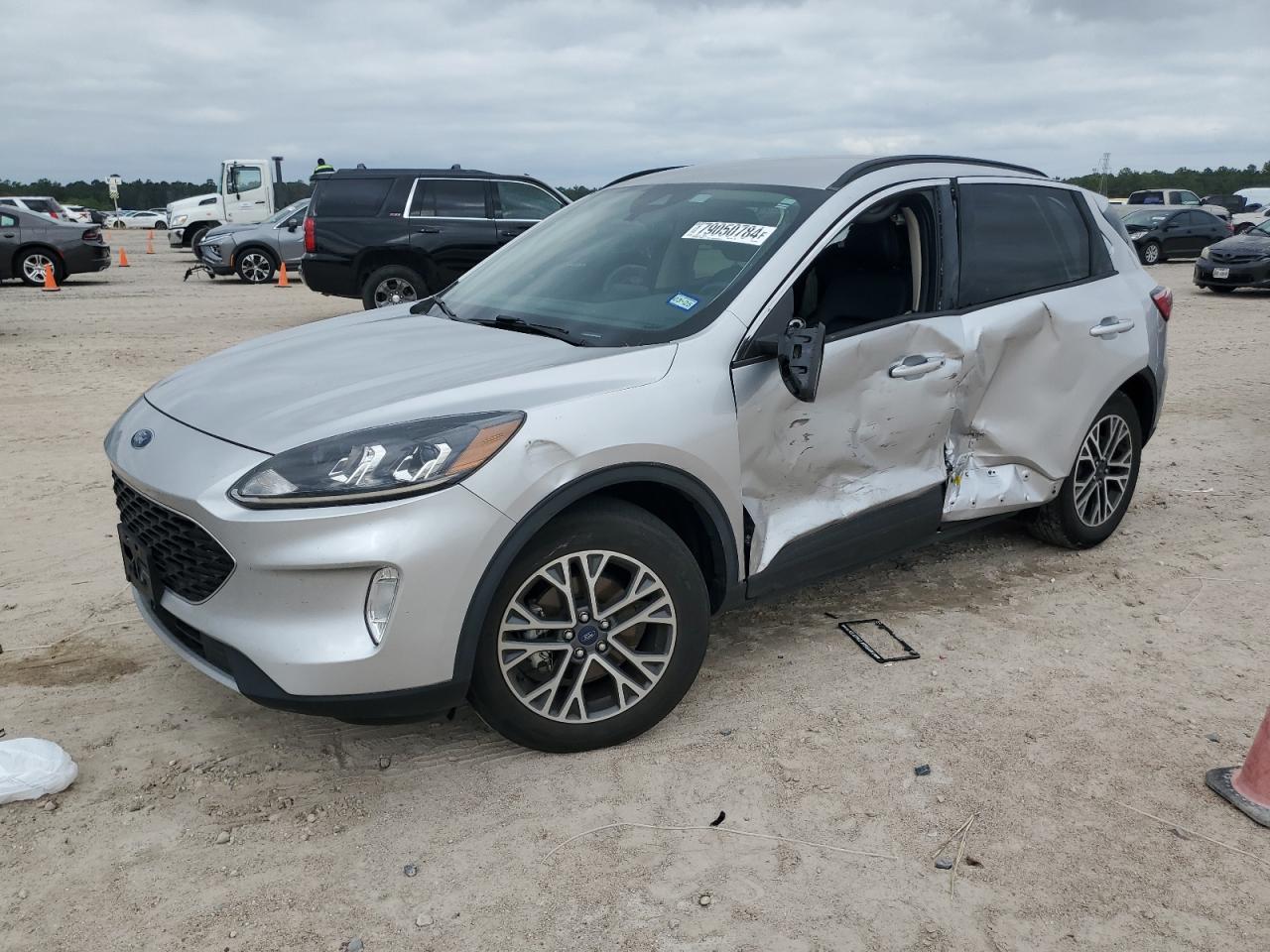 2020 Ford Escape - Image 1
