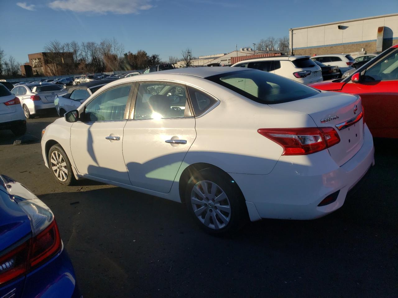2017 Nissan Sentra - Image 2