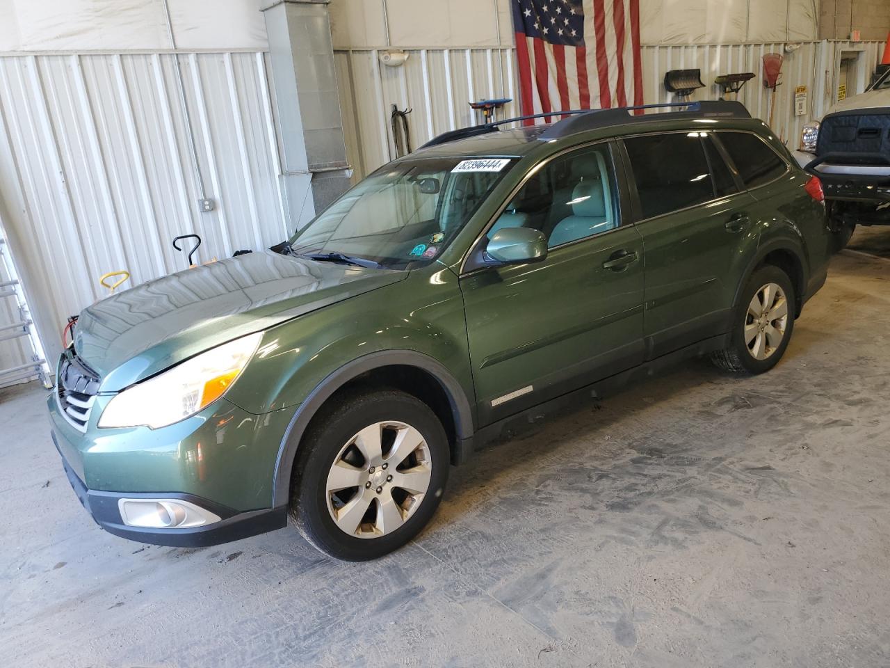 2012 Subaru Outback - Image 1