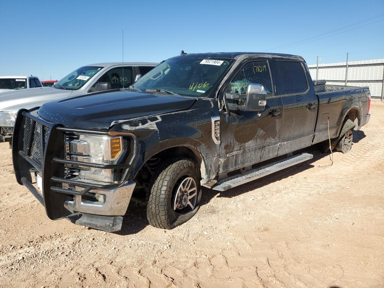 2019 Ford F250 Super Duty na sprzedaż w Andrews, TX - Side