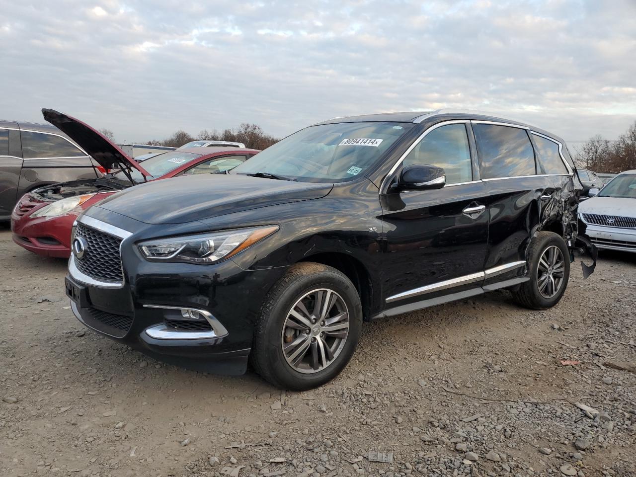 2019 Infiniti QX60 - Image 1