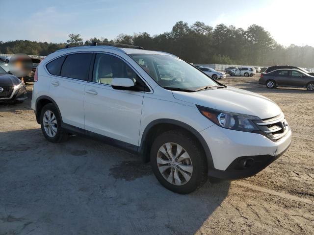  HONDA CRV 2013 Белы