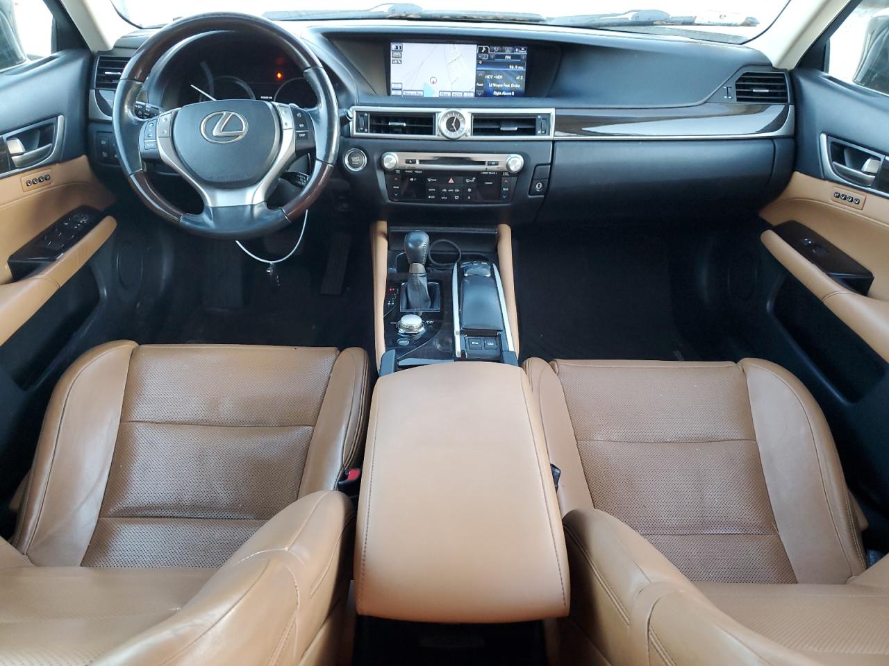 2013 Lexus Gs 350 VIN: JTHCE1BL9D5017978 Lot: 76485174