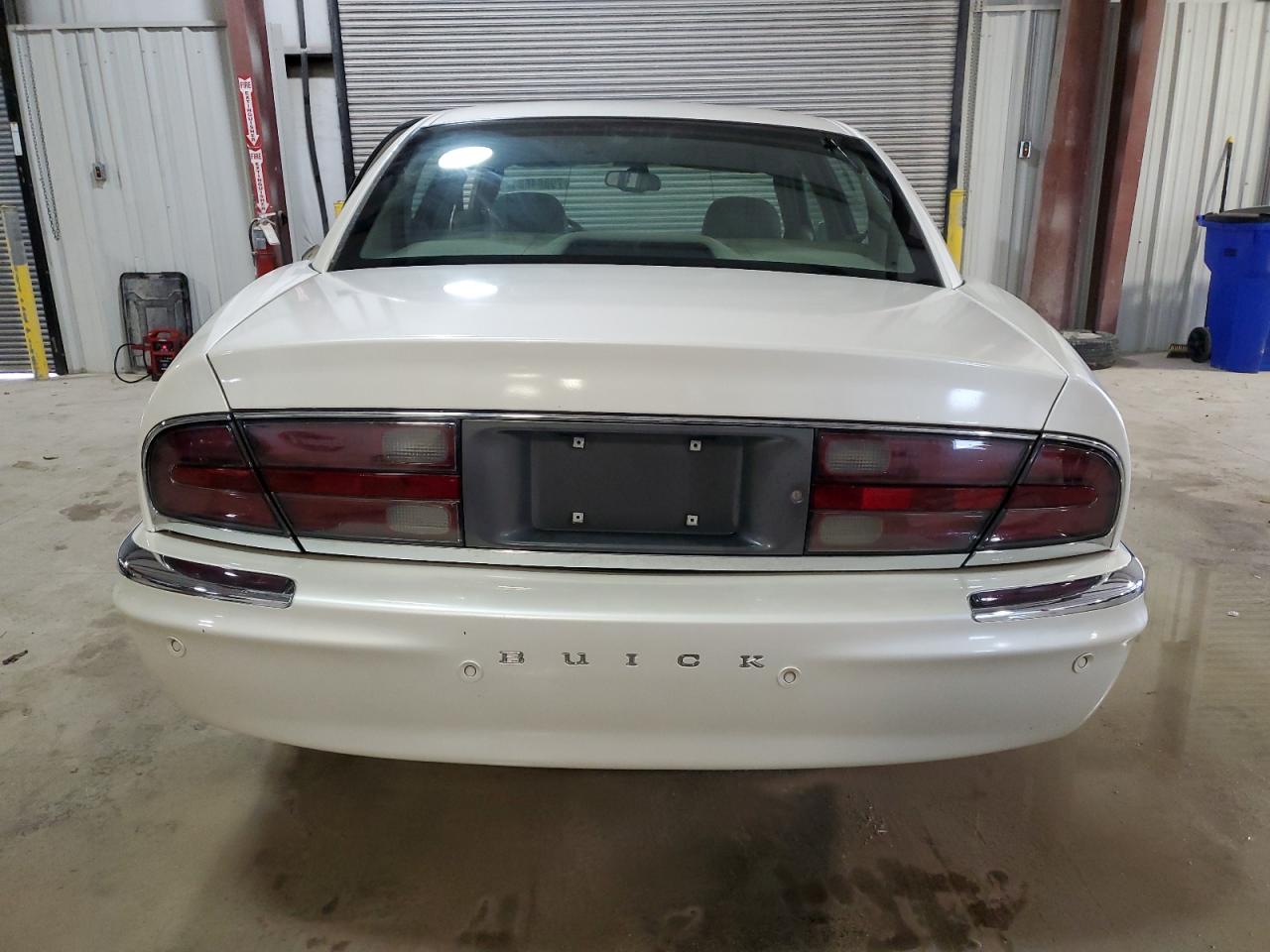 2002 Buick Park Avenue VIN: 1G4CW54K324202715 Lot: 79884684