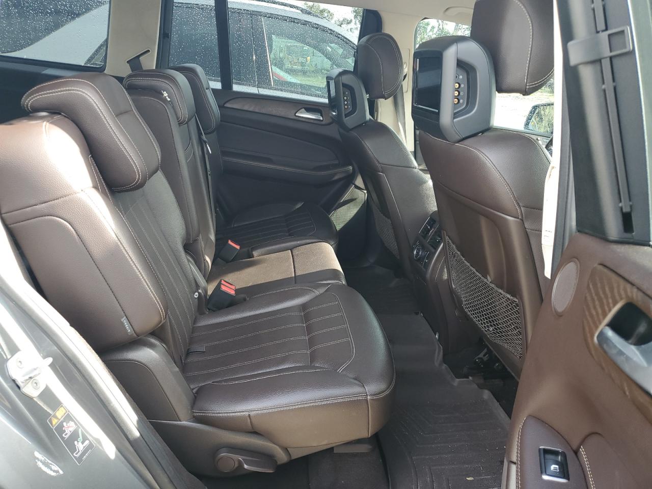 2017 Mercedes-Benz GLS-klasse - Image 11