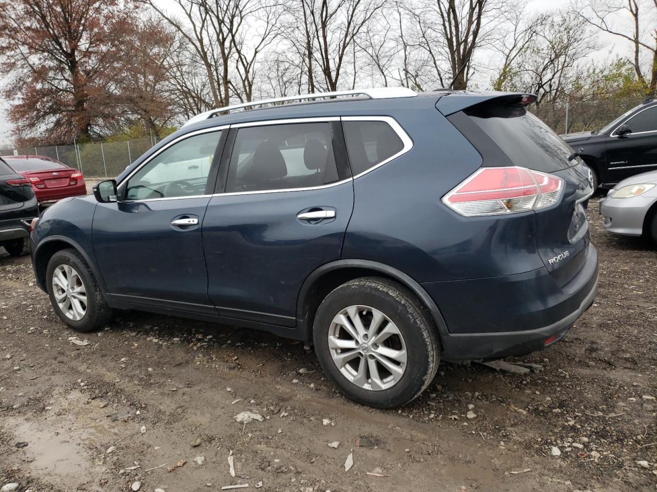 JN8AT2MT9GW021601 2016 NISSAN ROGUE - Image 2