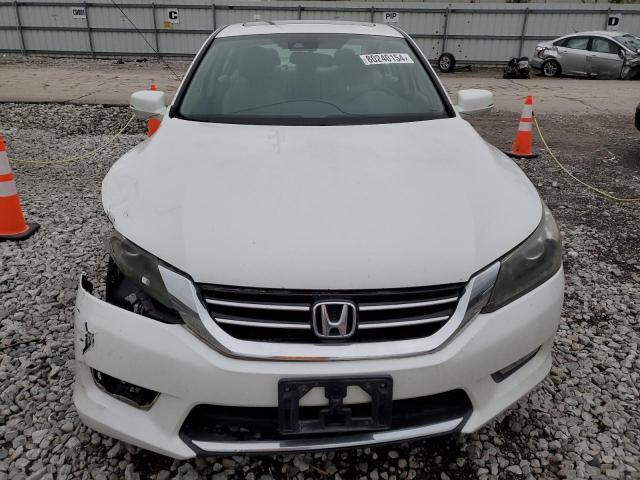  HONDA ACCORD 2014 Biały