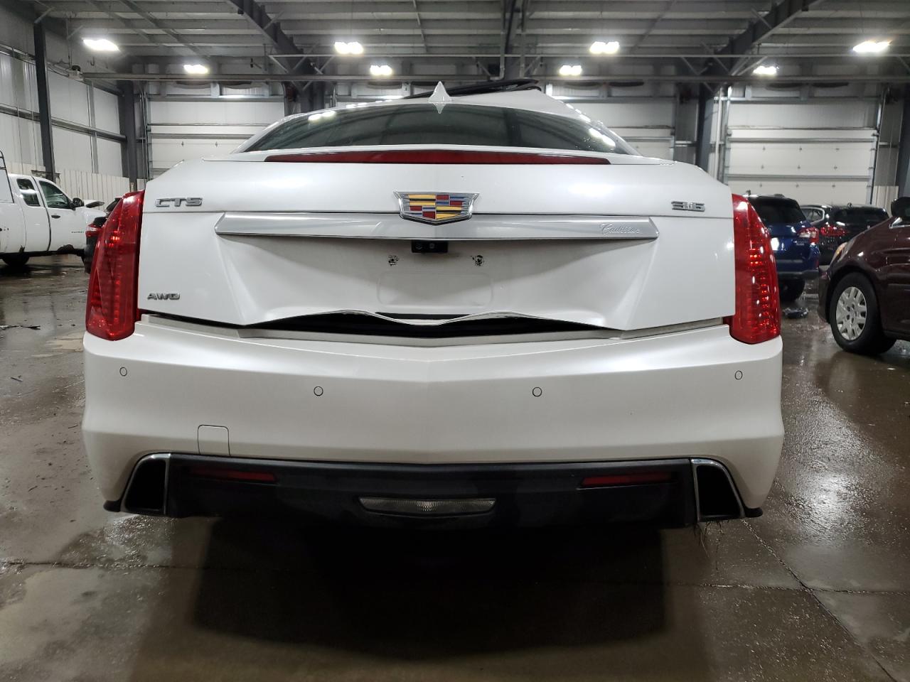 2019 Cadillac CTS - Image 6