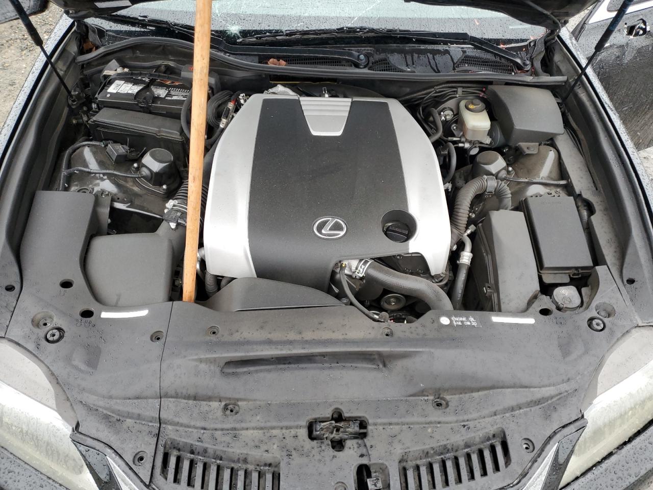 2014 Lexus GS - Image 11