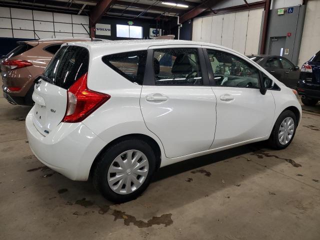 Hatchbacks NISSAN VERSA 2016 White