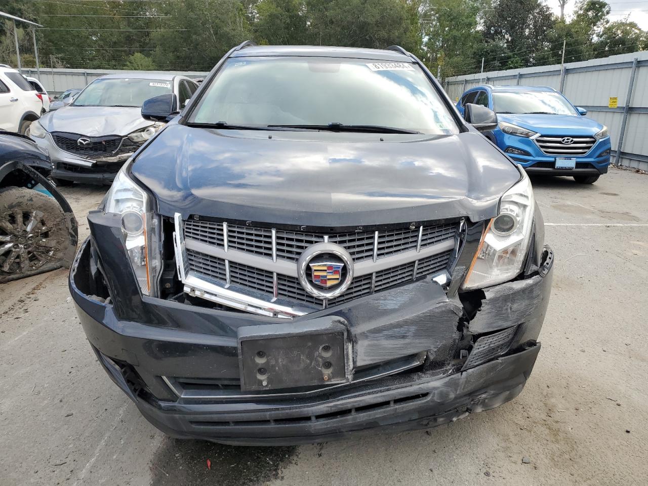 2012 Cadillac SRX - Image 5