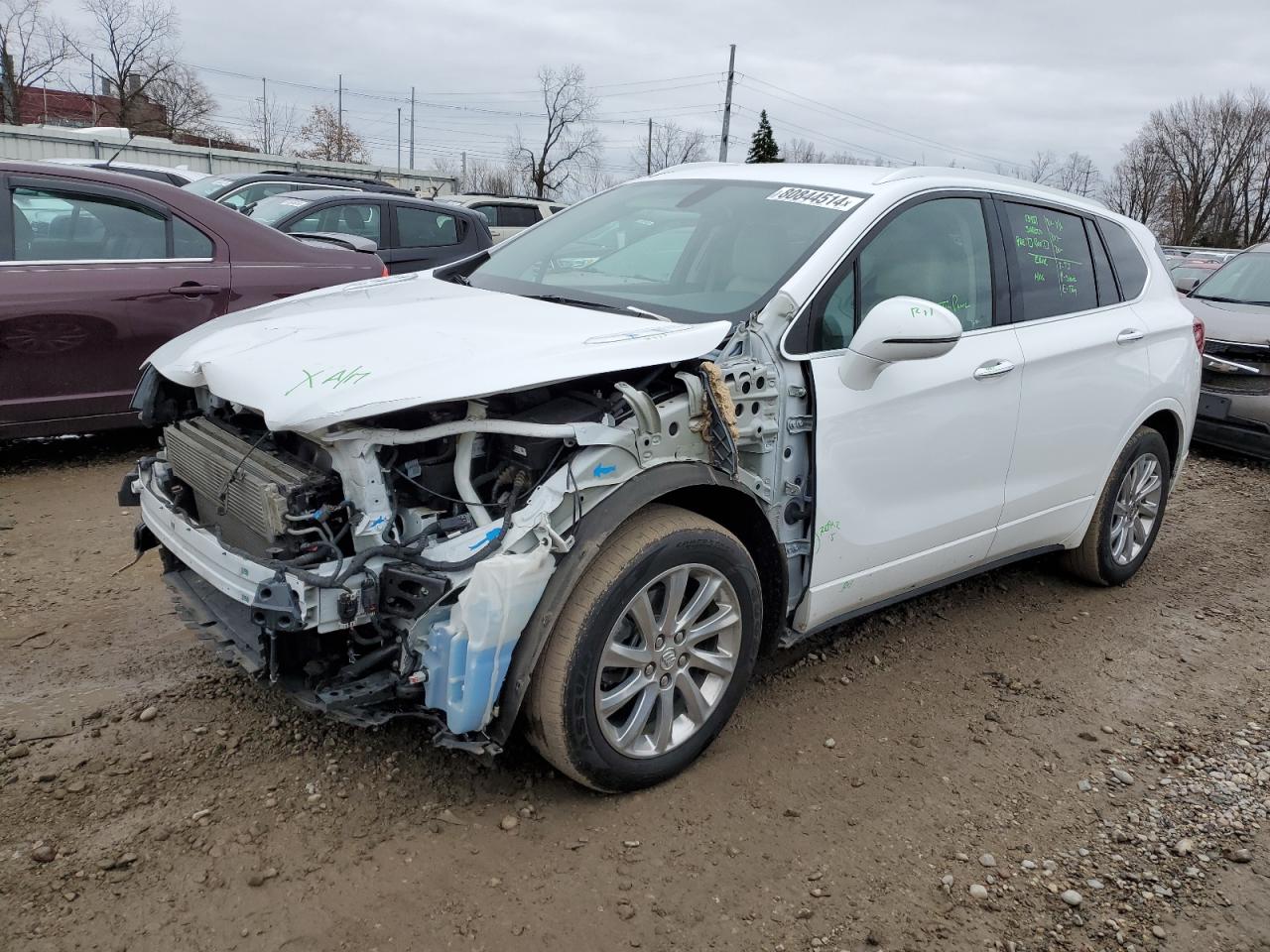 2019 BUICK ENVISION