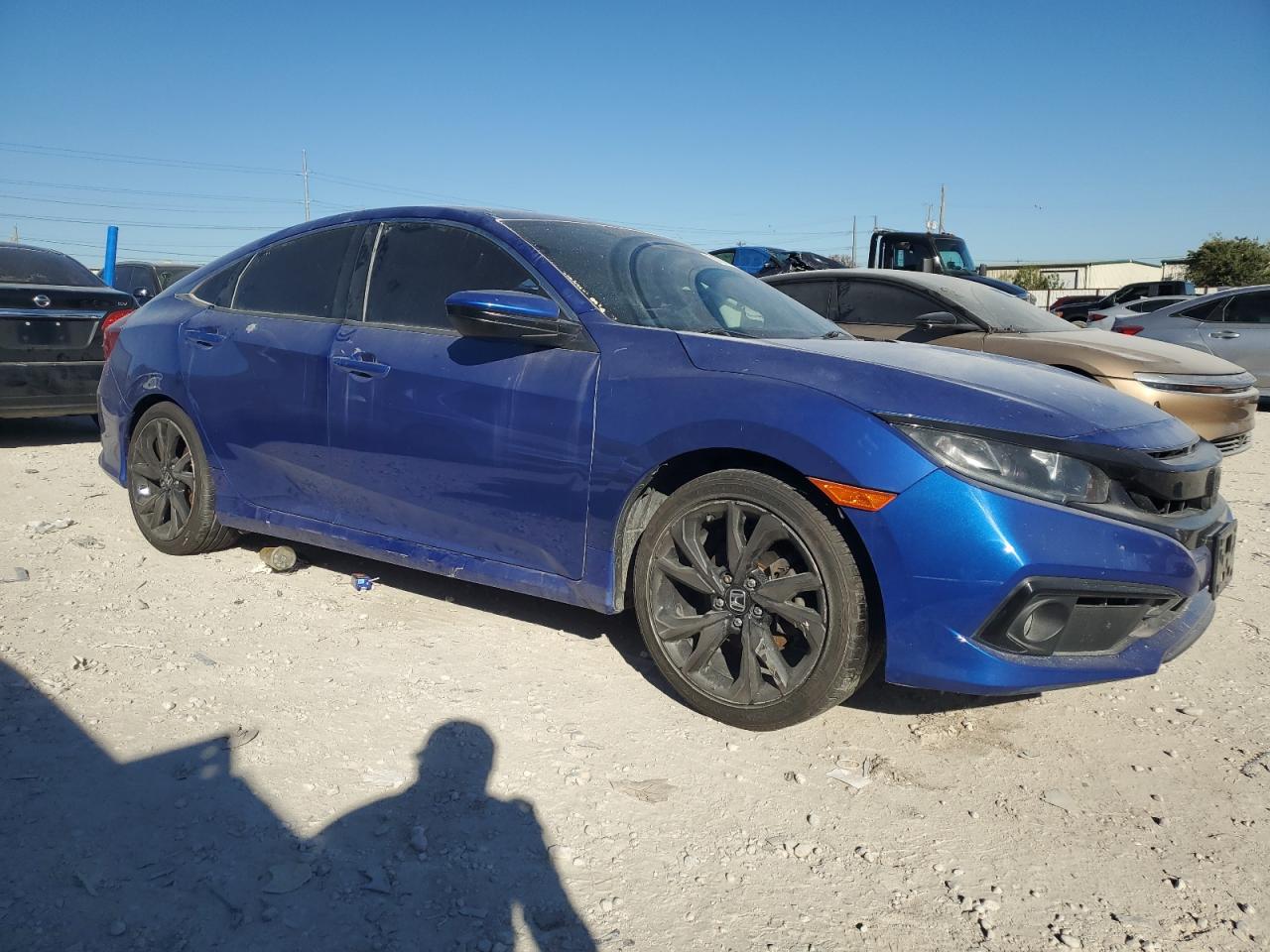 2019 Honda Civic - Image 4