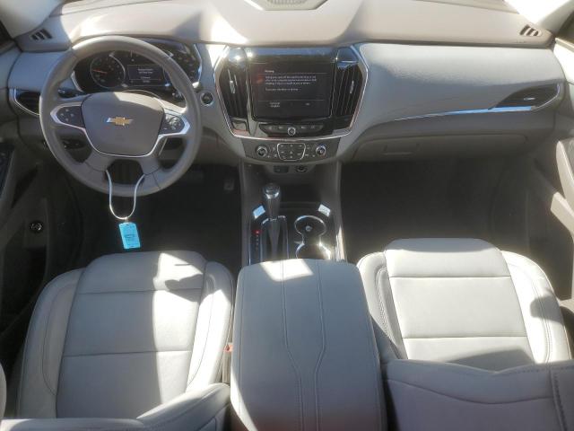  CHEVROLET TRAVERSE 2020 Красный