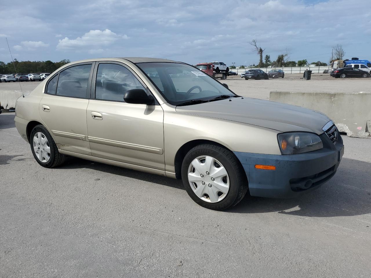2006 Hyundai Elantra - Image 4