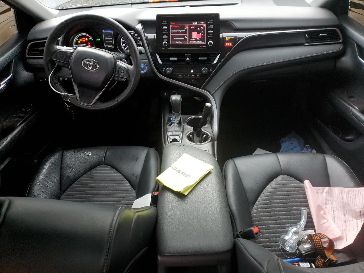 2023 Toyota Camry - Image 8