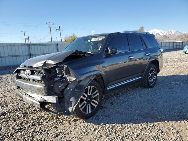  TOYOTA 4RUNNER 2019 Szary
