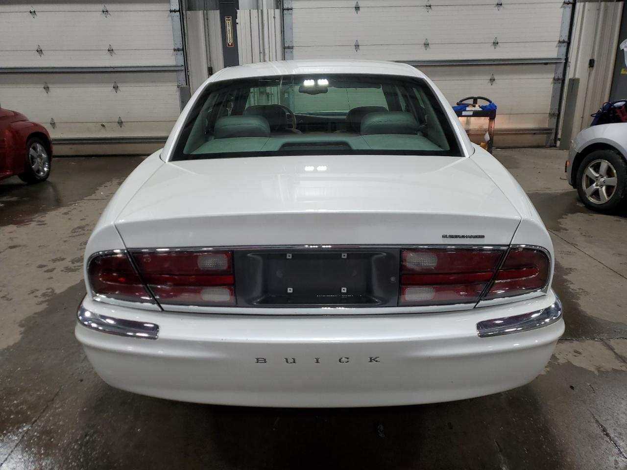 1999 Buick Park Avenue Ultra VIN: 1G4CU5210X4647078 Lot: 81968344