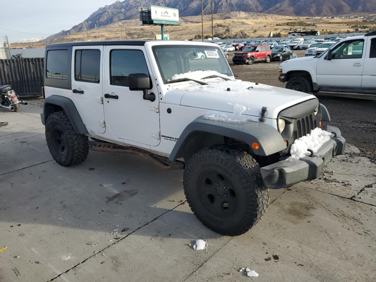 2013 Jeep Wrangler - Image 4