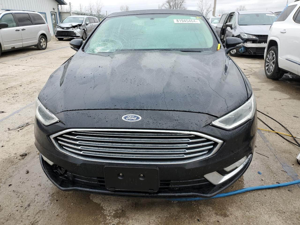 2017 Ford Fusion - Image 5