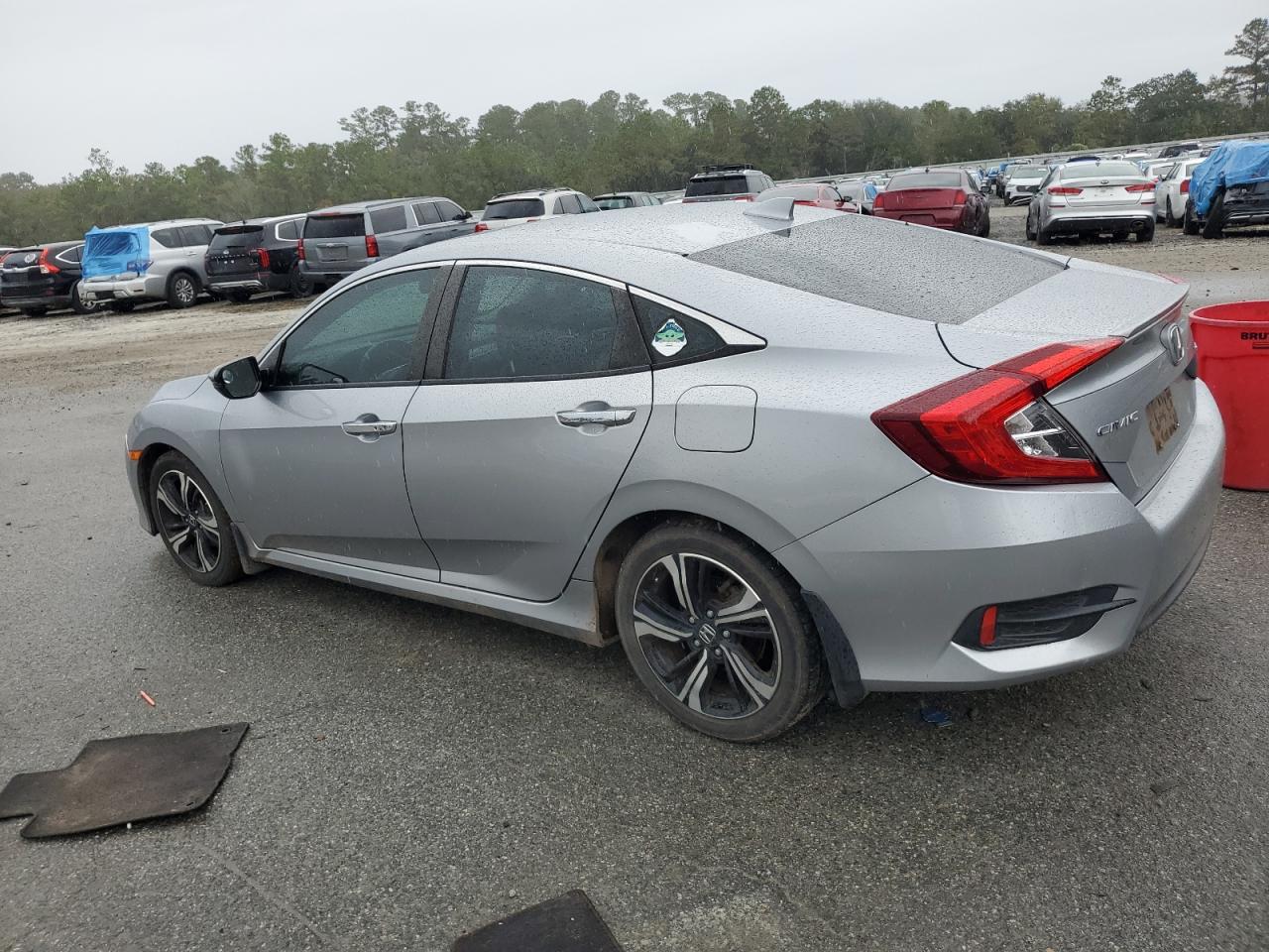 2017 Honda Civic - Image 2