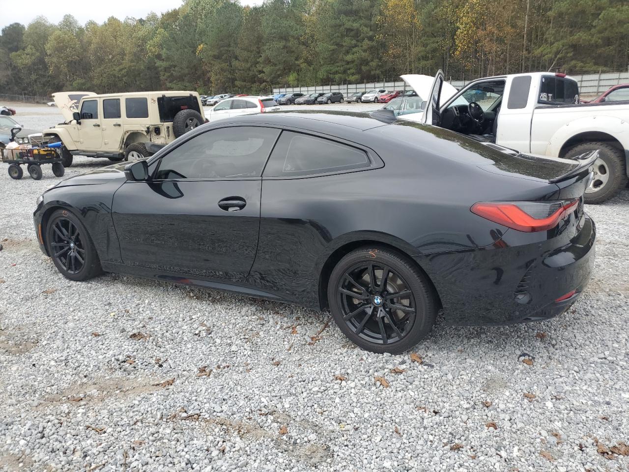 2022 BMW 4er - Image 2