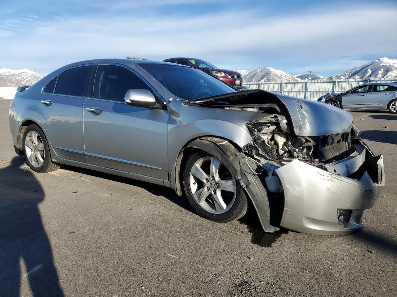 2009 Acura TSX - Image 4