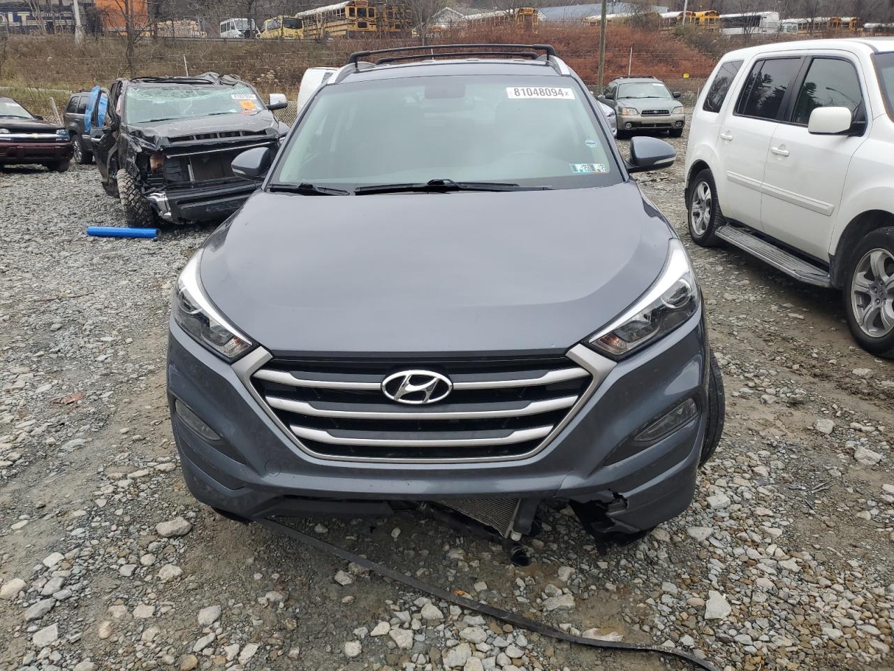 2018 Hyundai Tucson - Image 5