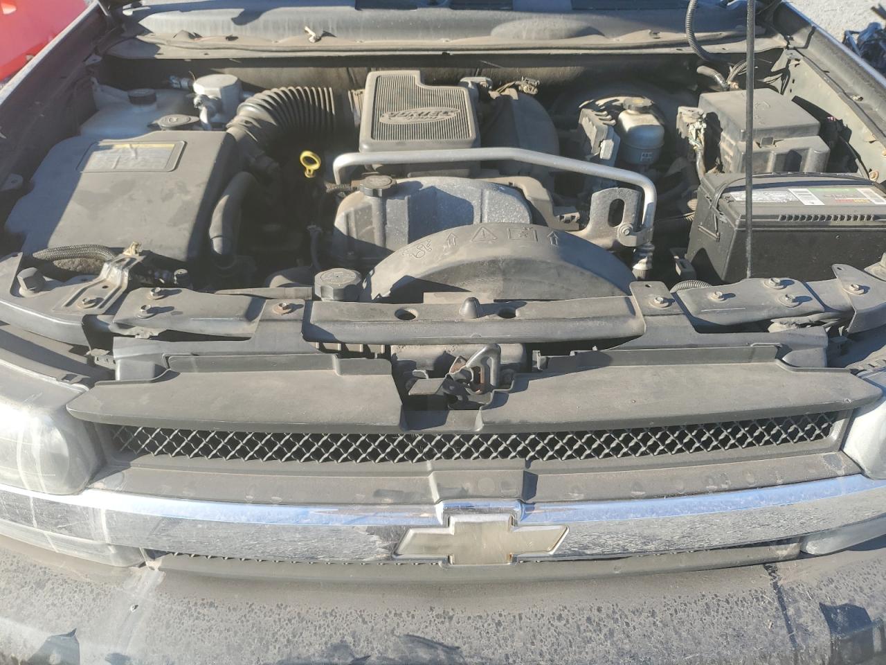 2006 Chevrolet Trailblazer Ls VIN: 1GNDT13SX62309670 Lot: 80064844