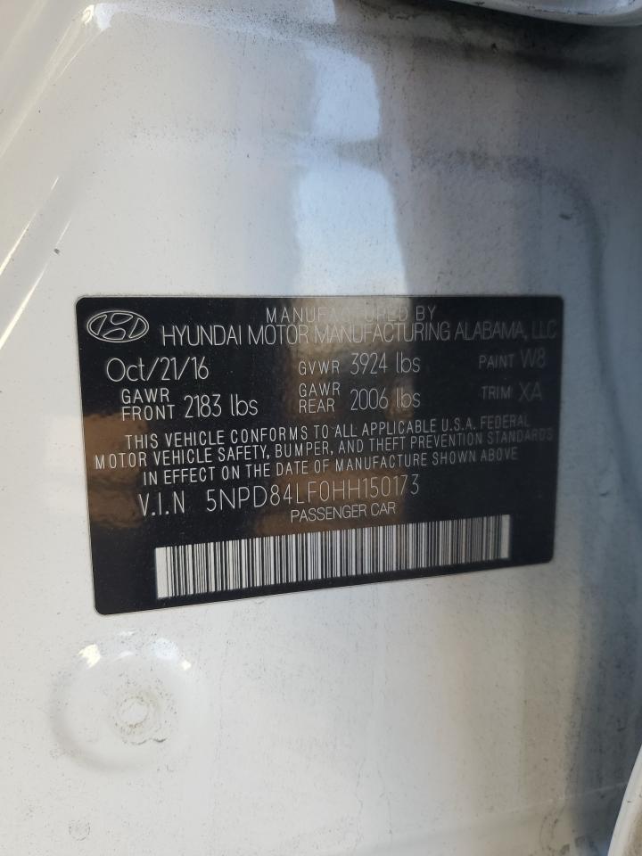 2017 Hyundai Elantra - Image 12