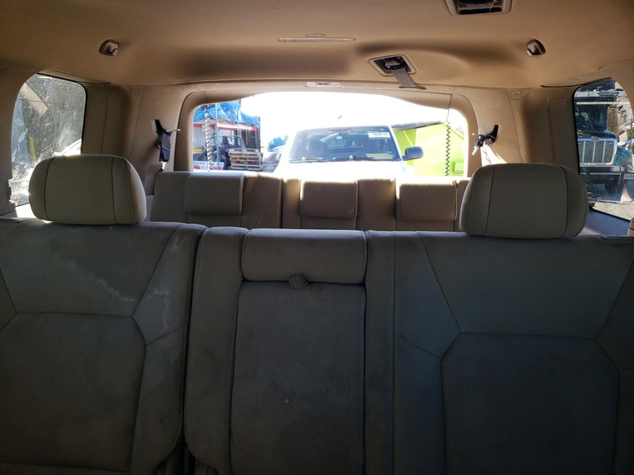 2011 Honda Pilot - Image 10